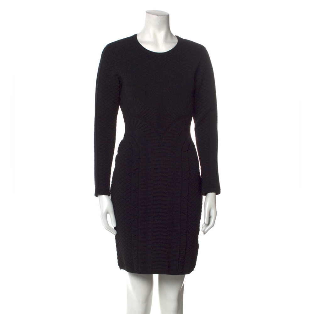 Sass & Bide bodycon dress - Long sleeve stretch